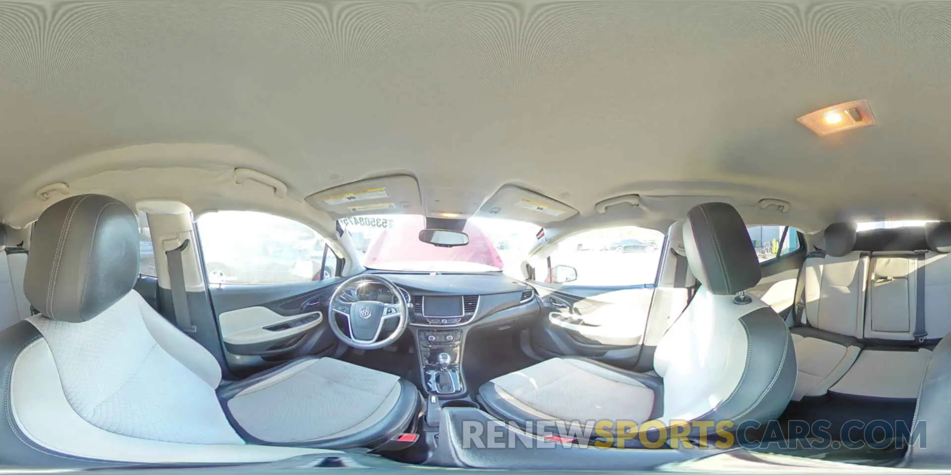 15 Фотография поврежденного автомобиля KL4CJASB0KB953159 BUICK ENCORE 2019