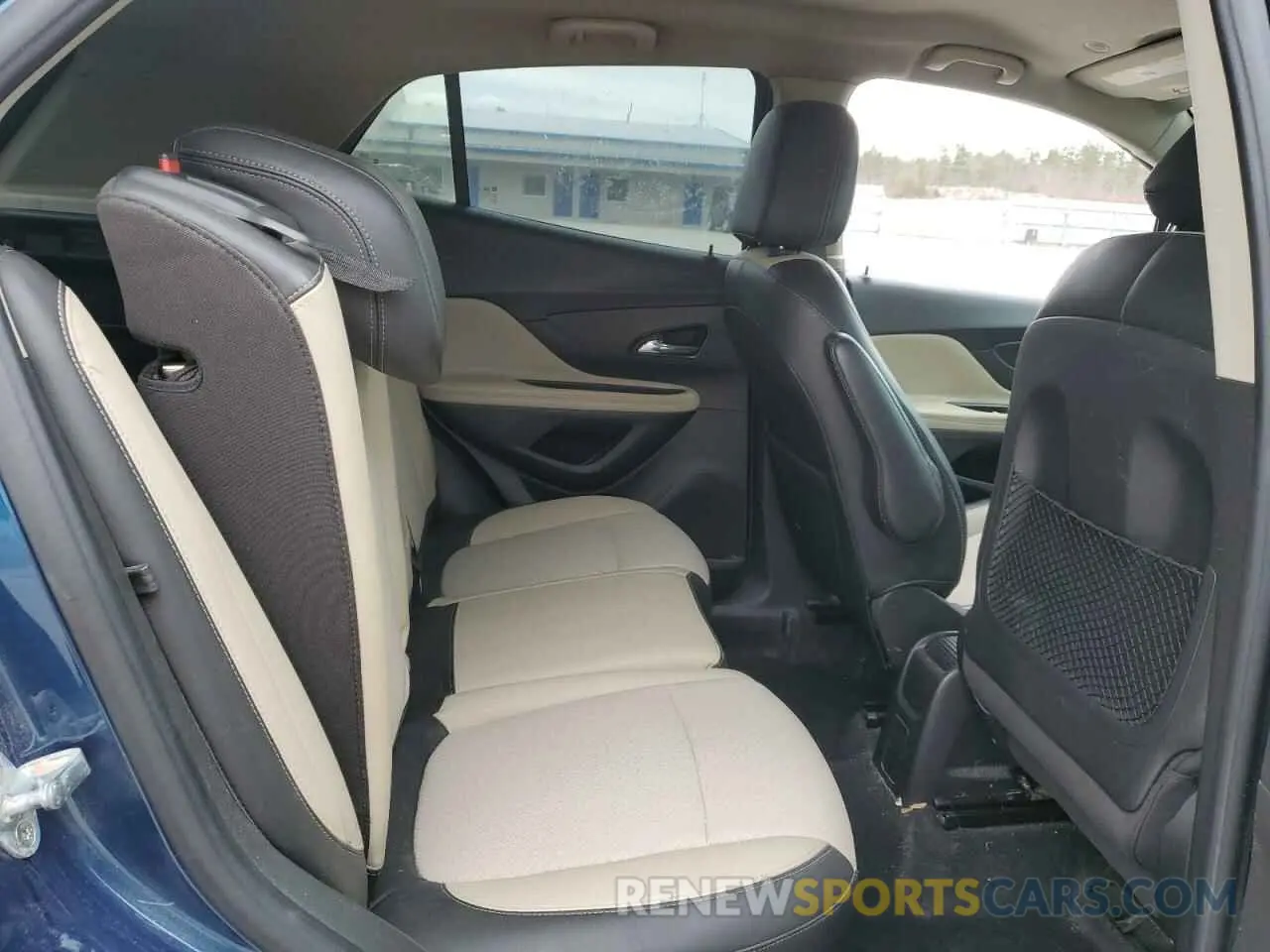 12 Фотография поврежденного автомобиля KL4CJASB0KB960774 BUICK ENCORE 2019