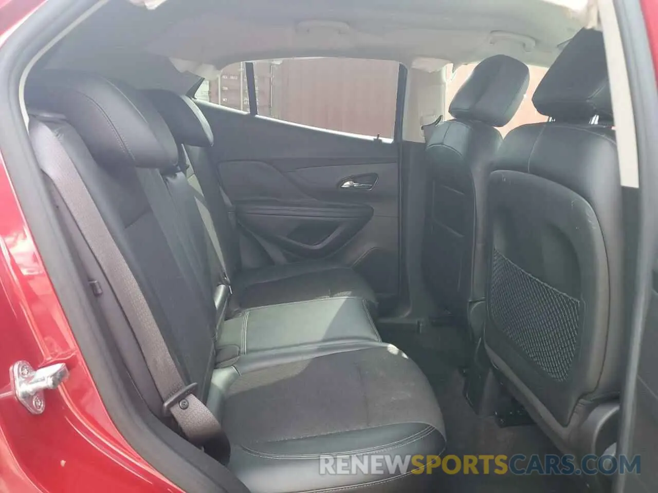 11 Фотография поврежденного автомобиля KL4CJASB1KB712890 BUICK ENCORE 2019