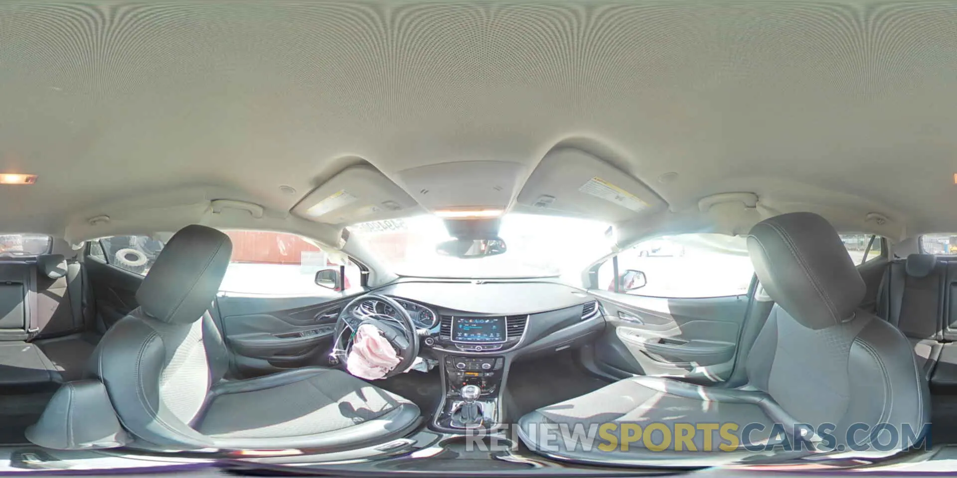 15 Фотография поврежденного автомобиля KL4CJASB1KB712890 BUICK ENCORE 2019