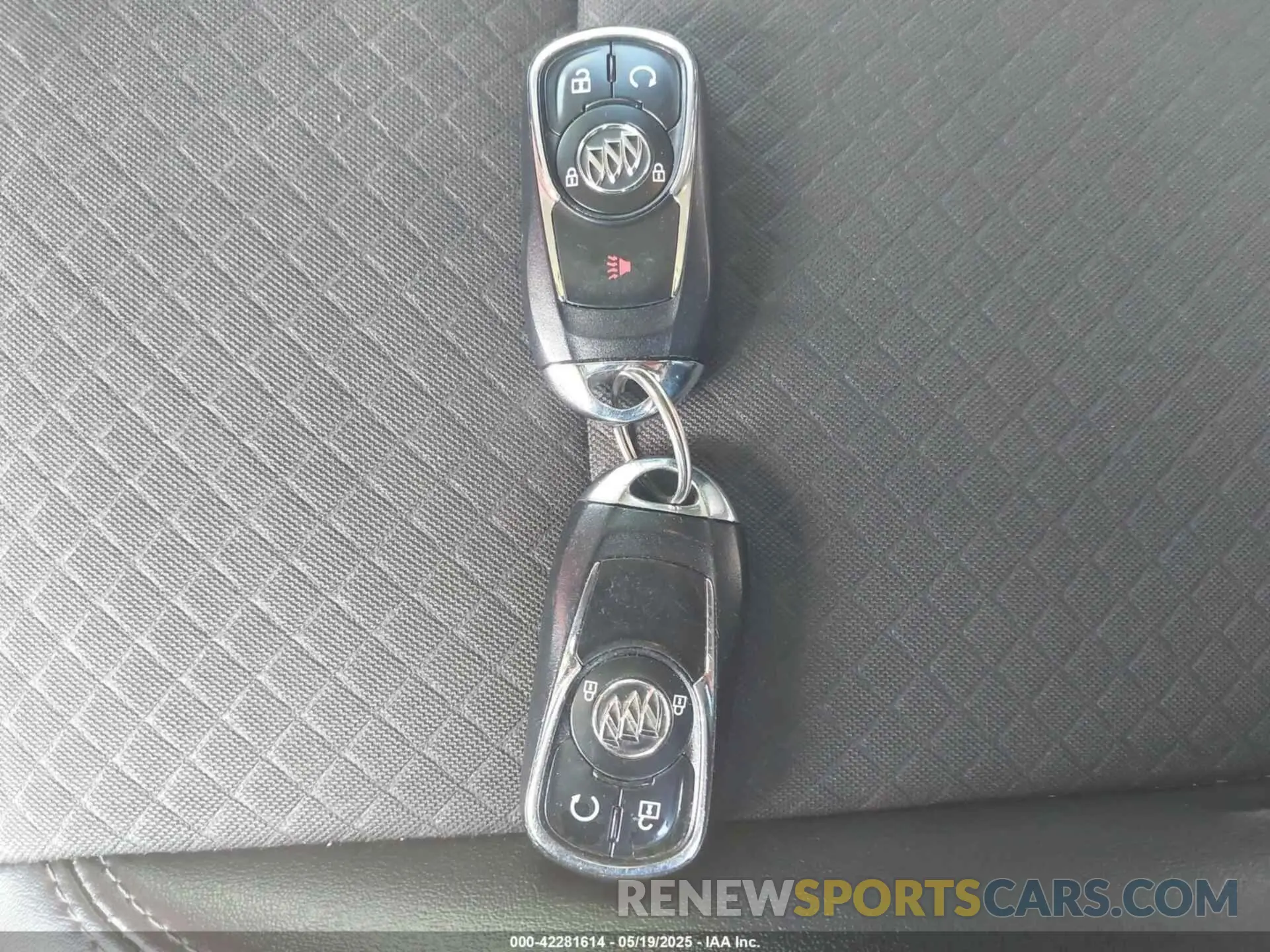 11 Photograph of a damaged car KL4CJASB1KB714557 BUICK ENCORE 2019