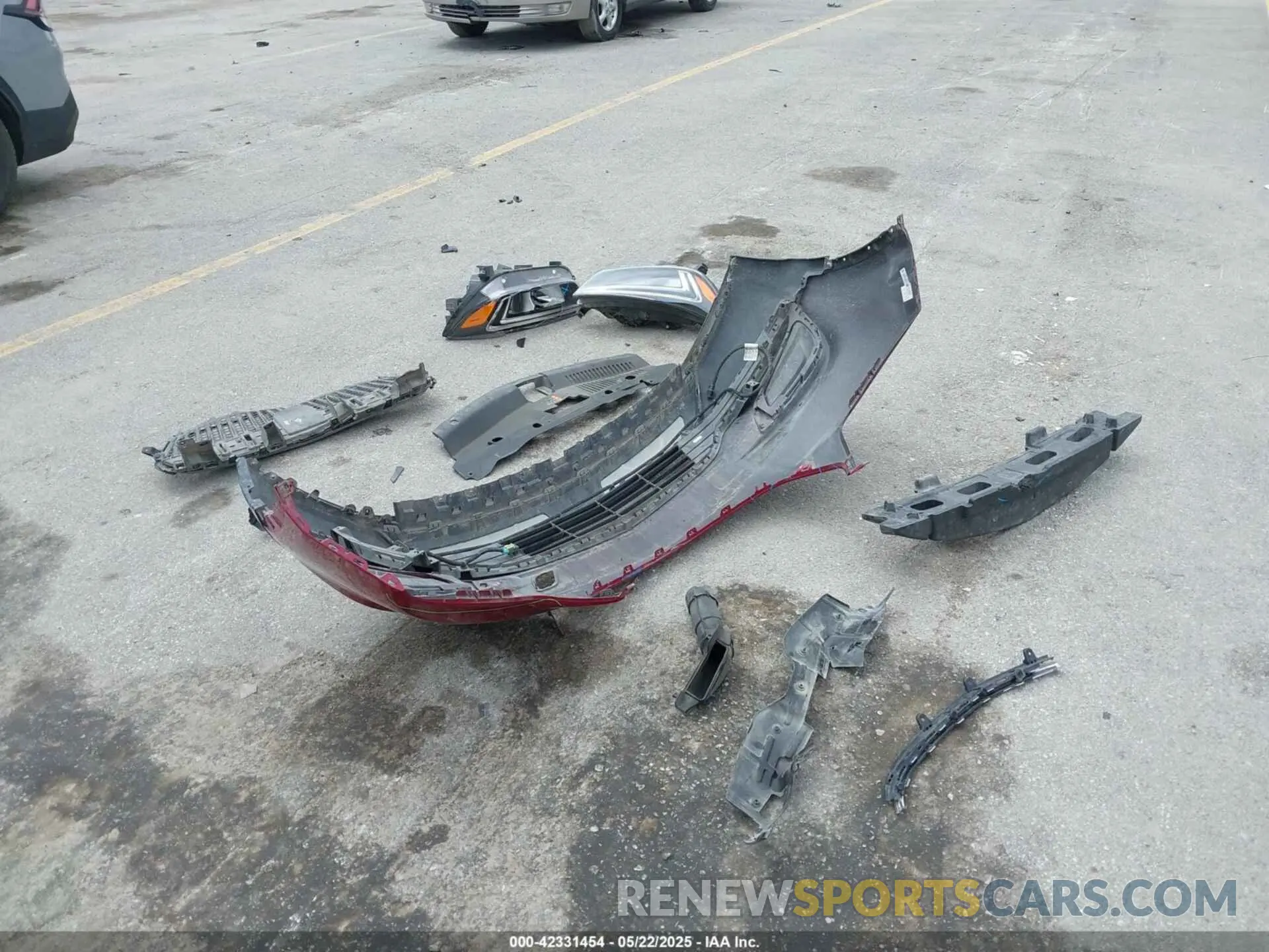 12 Фотография поврежденного автомобиля KL4CJASB1KB726000 BUICK ENCORE 2019