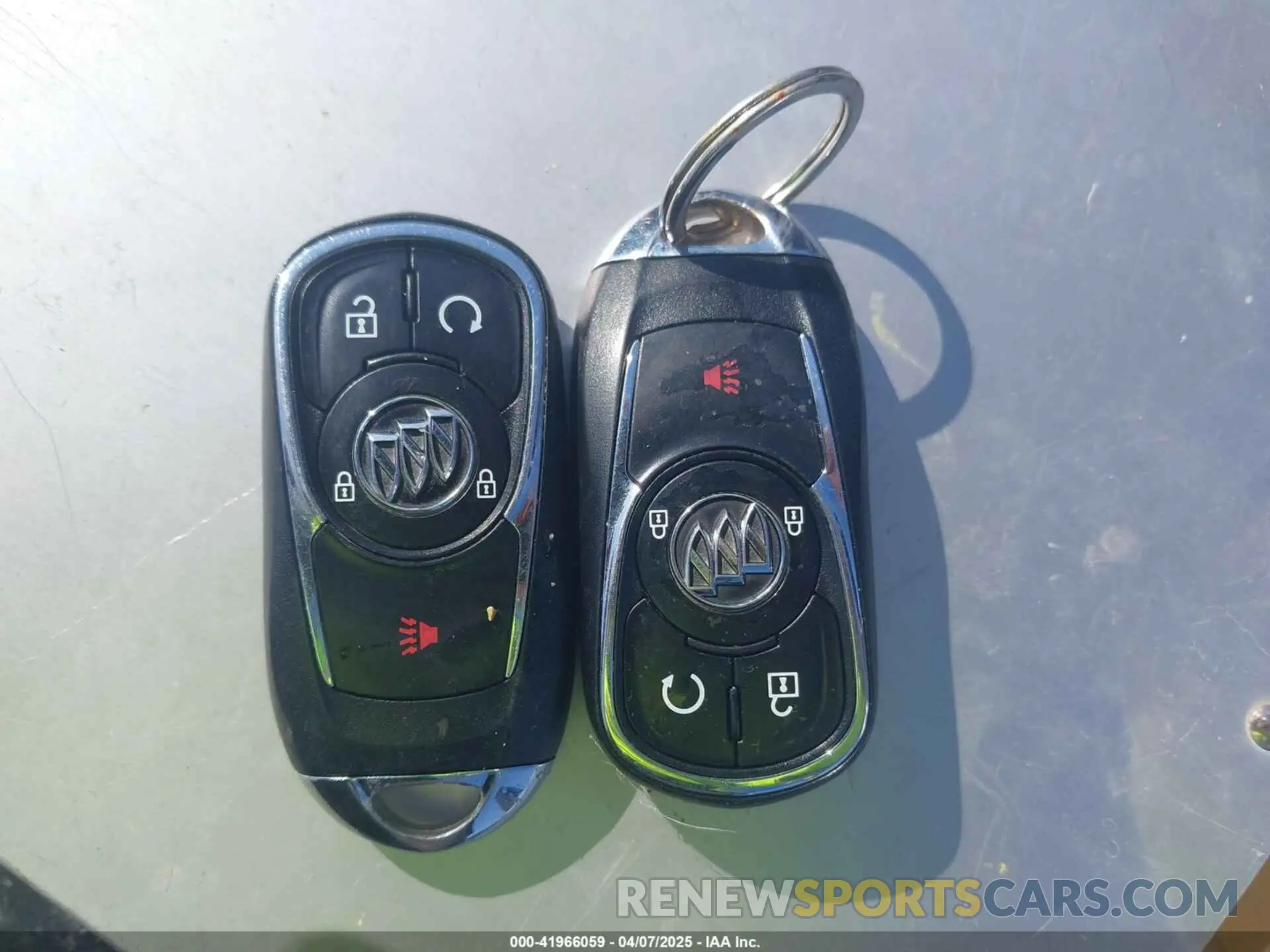 11 Photograph of a damaged car KL4CJASB1KB767047 BUICK ENCORE 2019