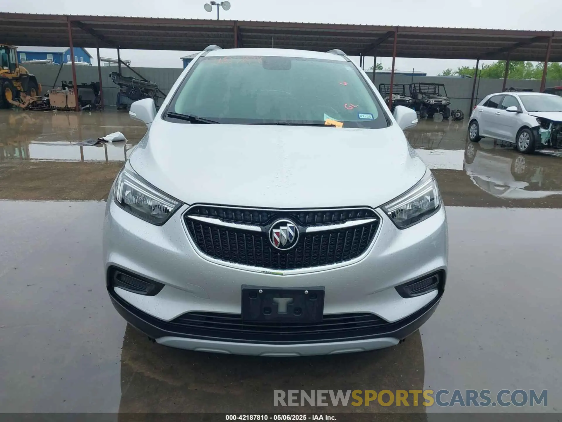 12 Photograph of a damaged car KL4CJASB1KB777190 BUICK ENCORE 2019