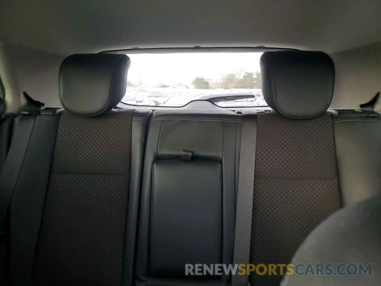 10 Photograph of a damaged car KL4CJASB1KB826632 BUICK ENCORE 2019
