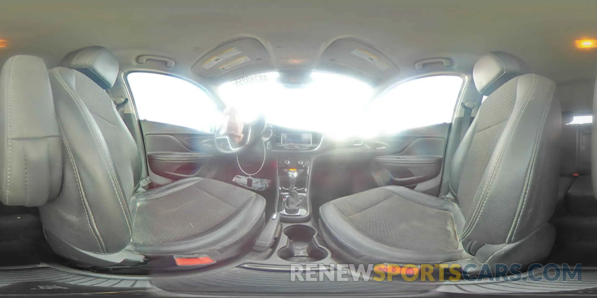 13 Photograph of a damaged car KL4CJASB1KB826632 BUICK ENCORE 2019