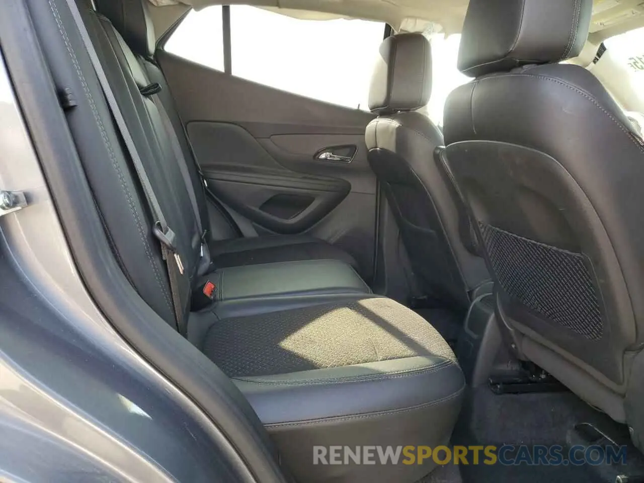 11 Photograph of a damaged car KL4CJASB1KB875832 BUICK ENCORE 2019