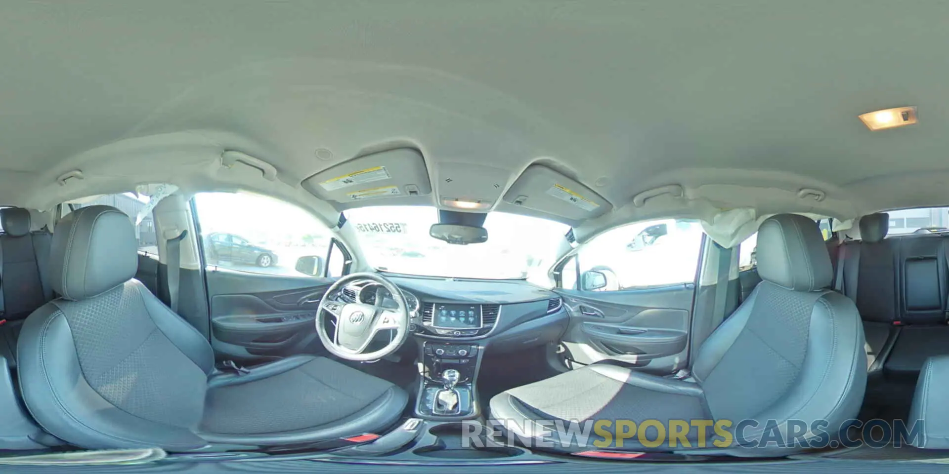 15 Photograph of a damaged car KL4CJASB1KB875832 BUICK ENCORE 2019