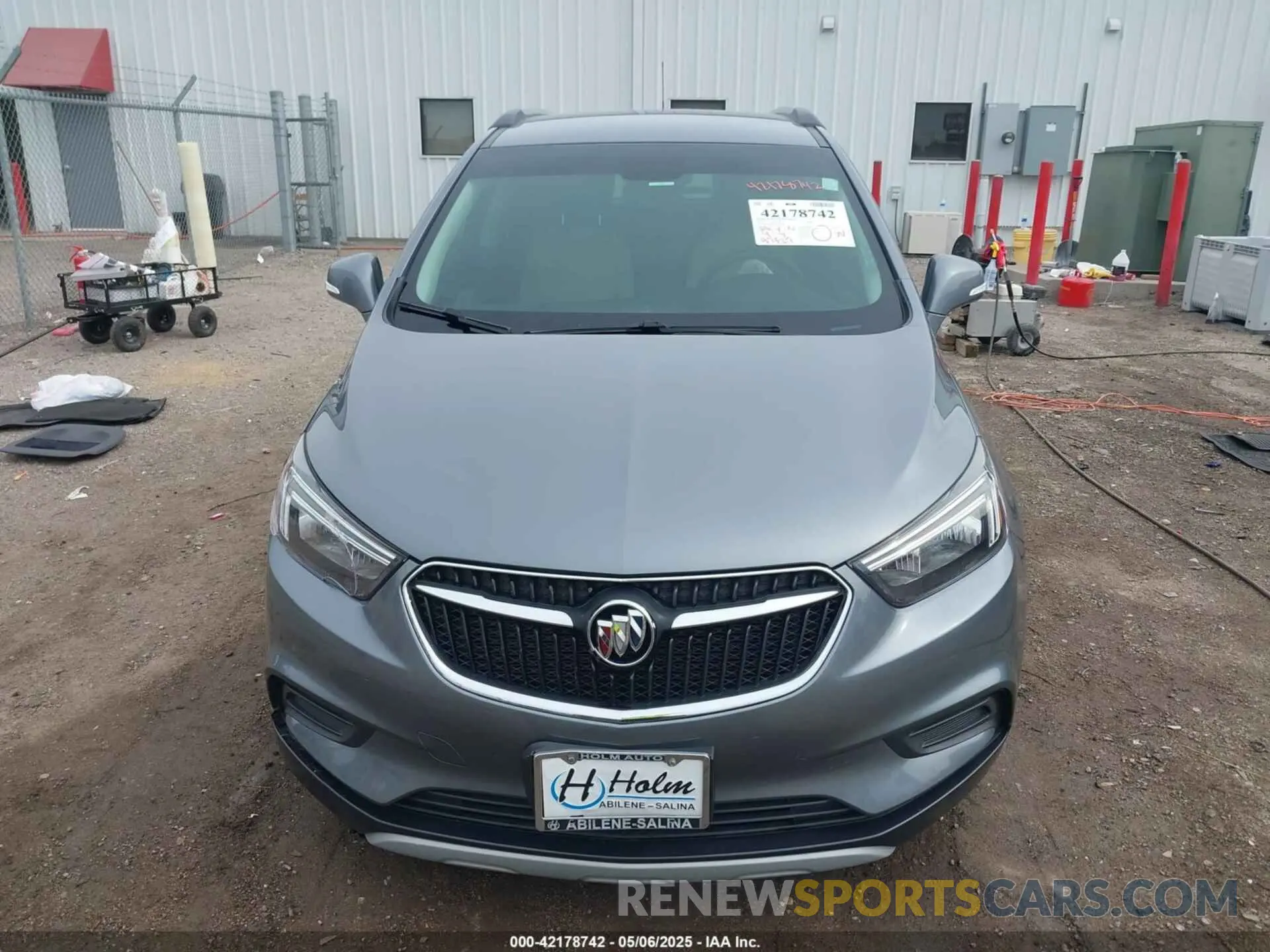 12 Photograph of a damaged car KL4CJASB1KB877760 BUICK ENCORE 2019