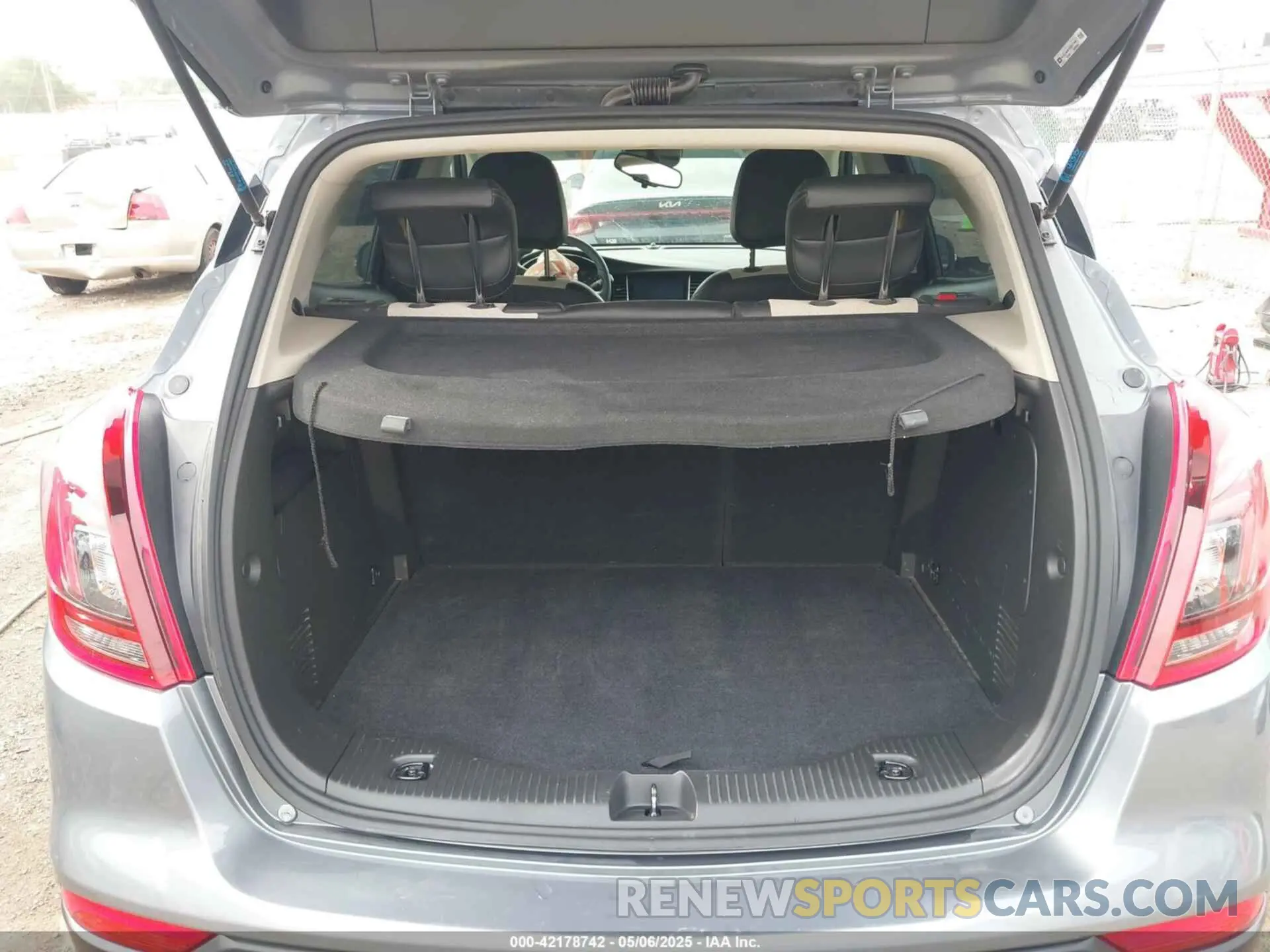 16 Photograph of a damaged car KL4CJASB1KB877760 BUICK ENCORE 2019