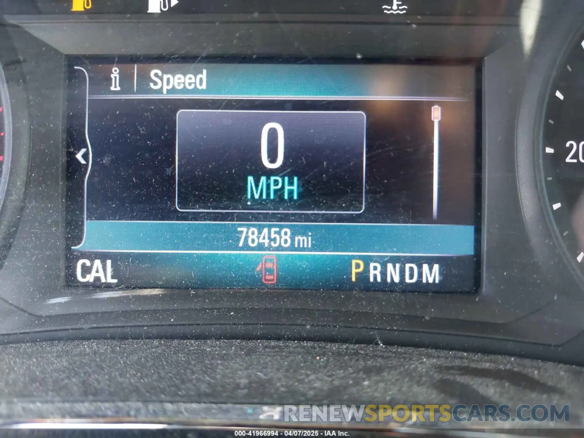 15 Photograph of a damaged car KL4CJASB1KB912555 BUICK ENCORE 2019