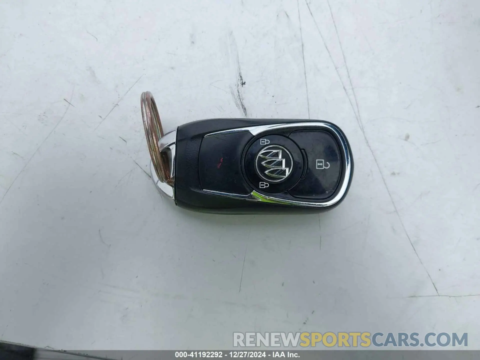 11 Photograph of a damaged car KL4CJASB2KB701333 BUICK ENCORE 2019