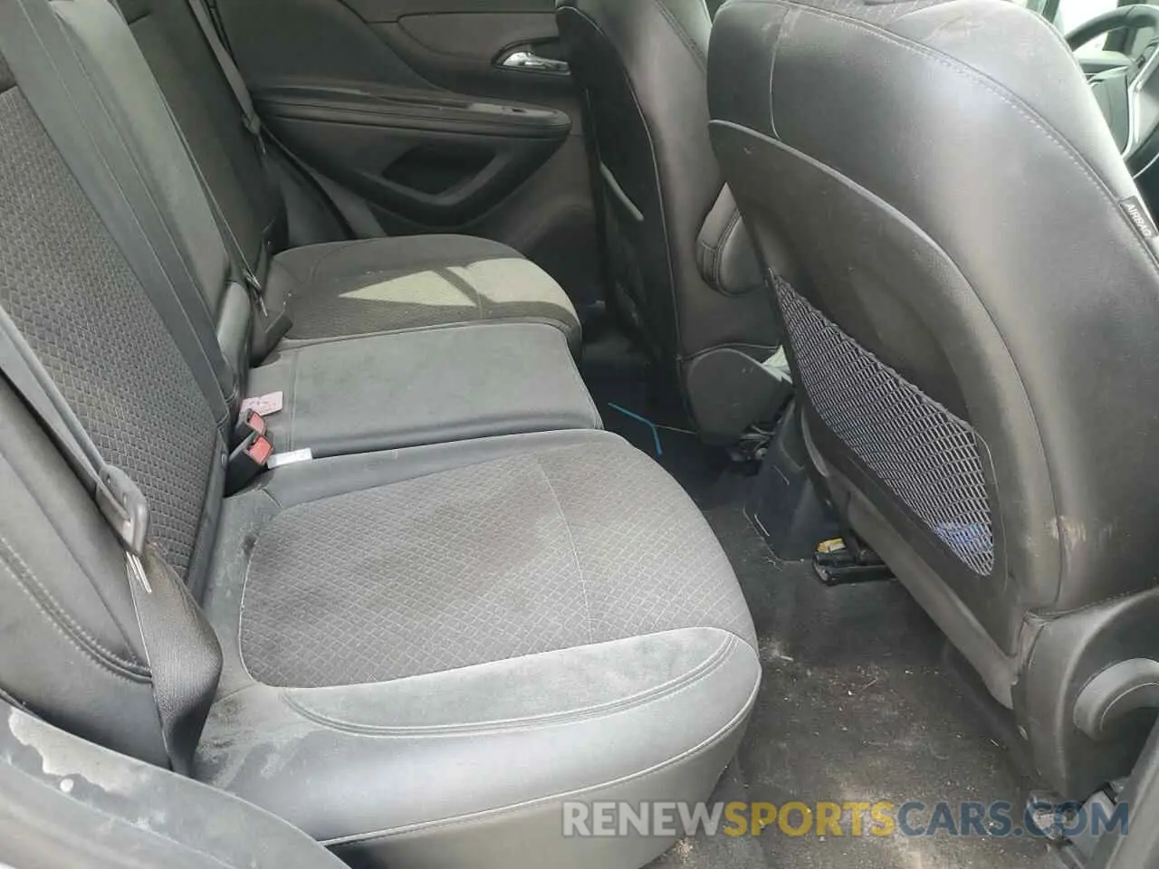 11 Photograph of a damaged car KL4CJASB2KB794905 BUICK ENCORE 2019