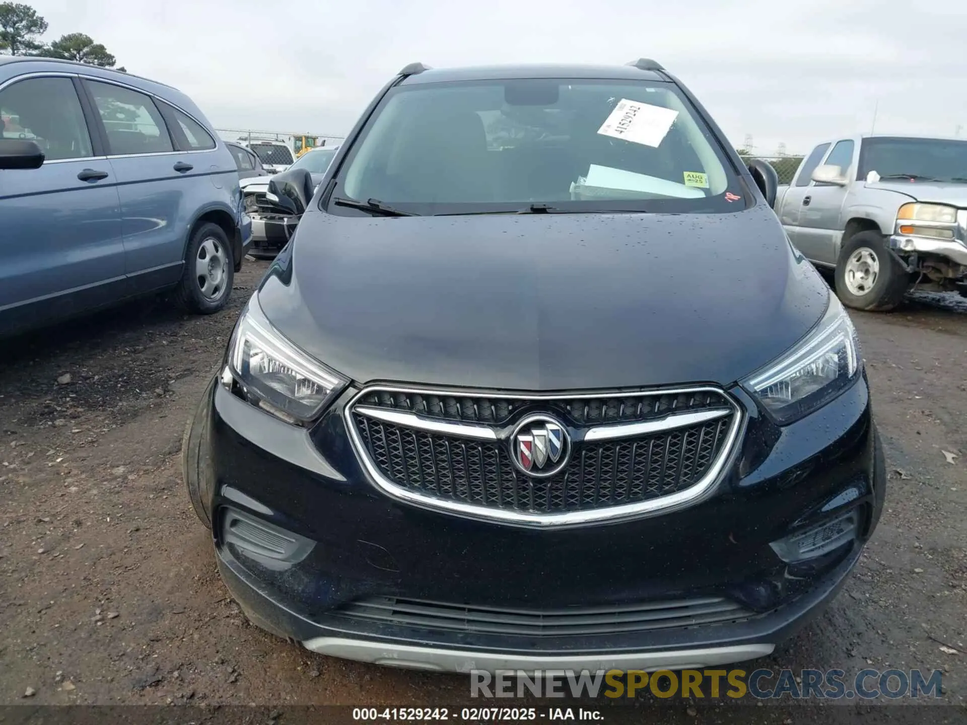 12 Photograph of a damaged car KL4CJASB2KB821276 BUICK ENCORE 2019