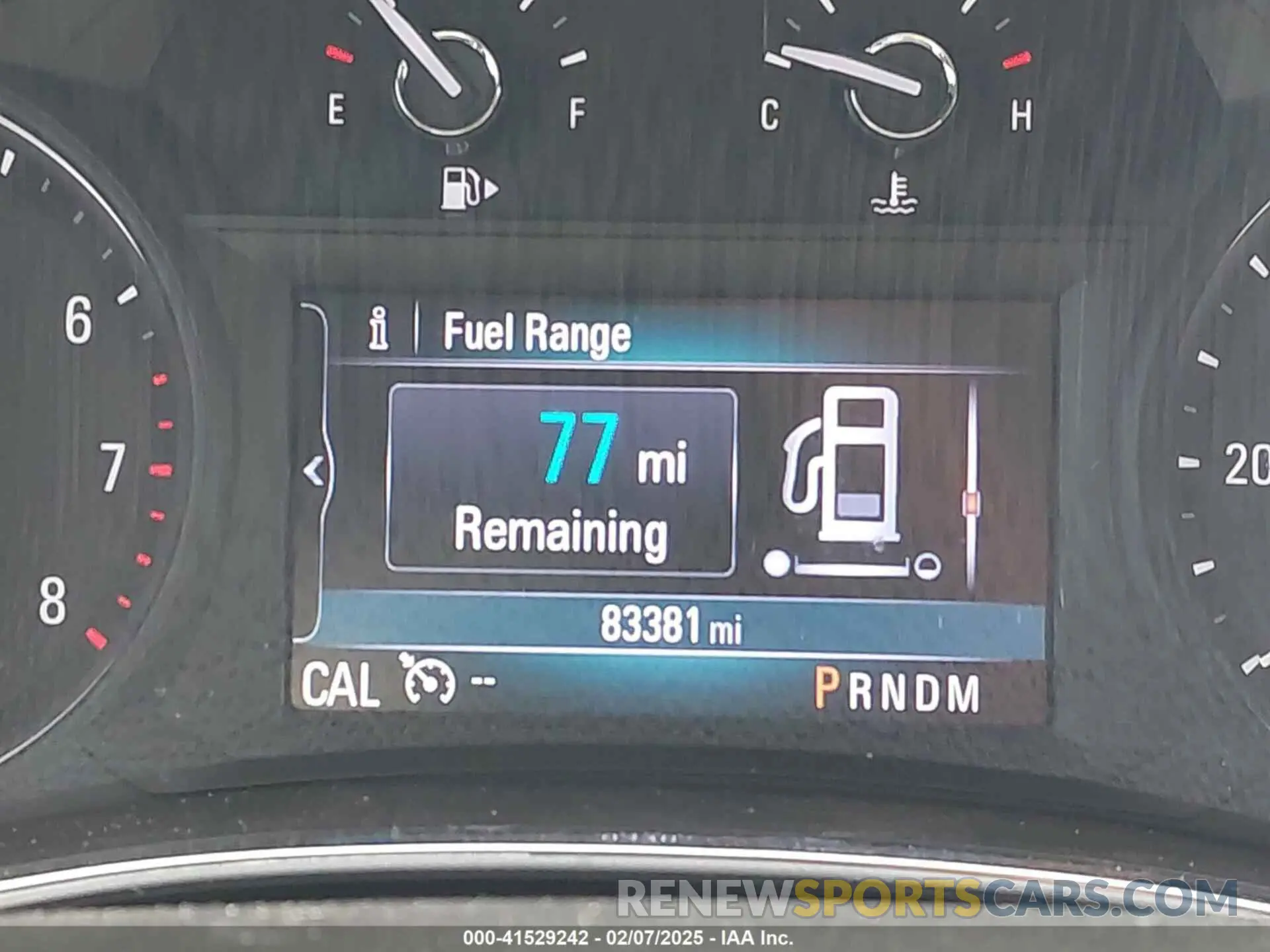 15 Photograph of a damaged car KL4CJASB2KB821276 BUICK ENCORE 2019