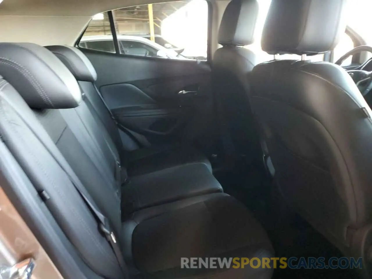 10 Фотография поврежденного автомобиля KL4CJASB2KB879971 BUICK ENCORE 2019