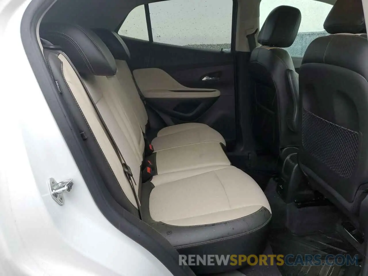 11 Photograph of a damaged car KL4CJASB2KB883227 BUICK ENCORE 2019
