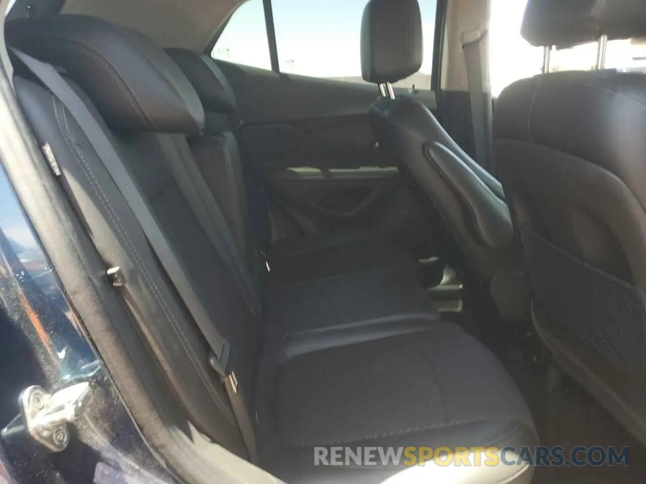 11 Photograph of a damaged car KL4CJASB2KB896057 BUICK ENCORE 2019