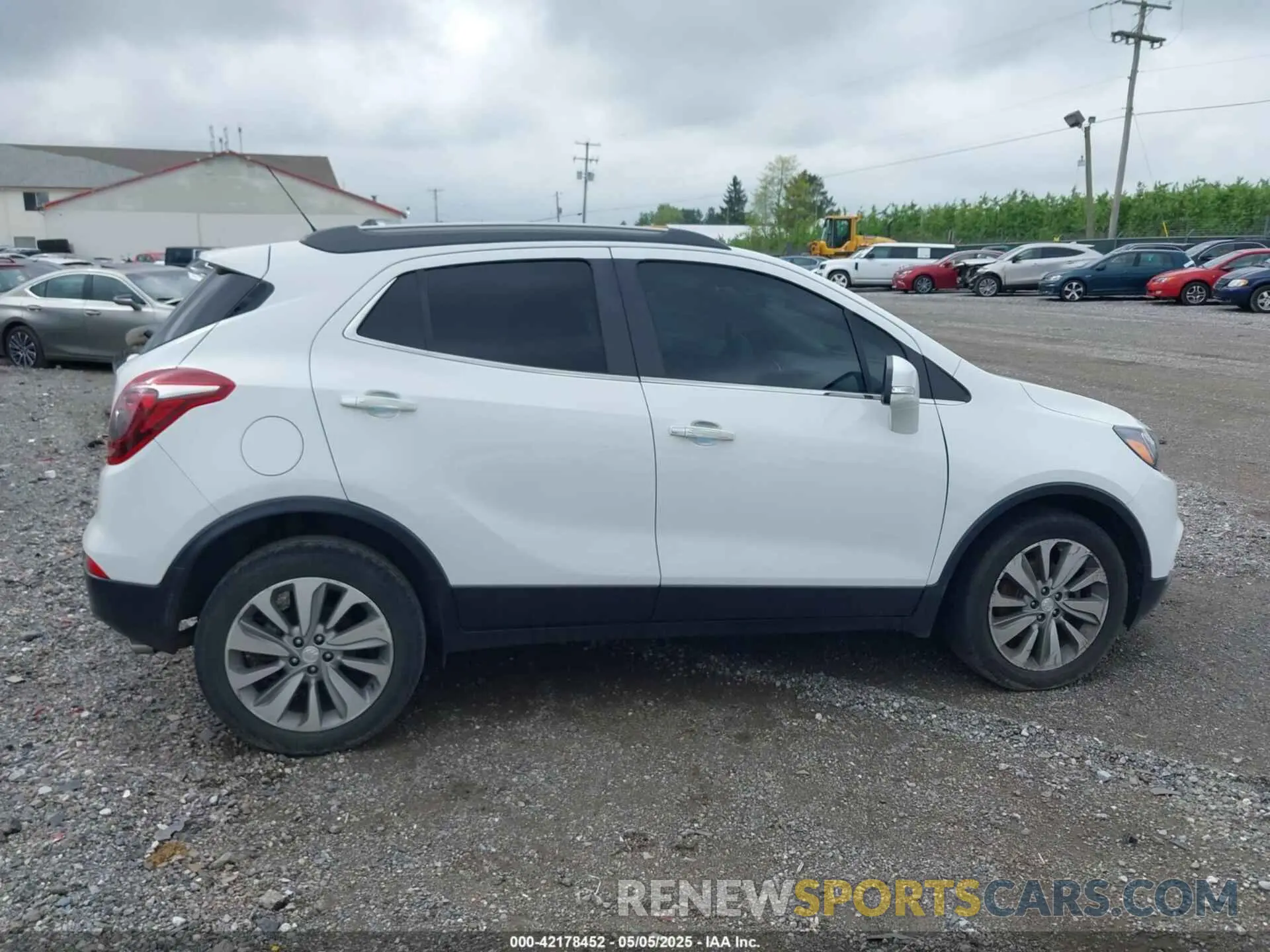12 Photograph of a damaged car KL4CJASB3KB712695 BUICK ENCORE 2019