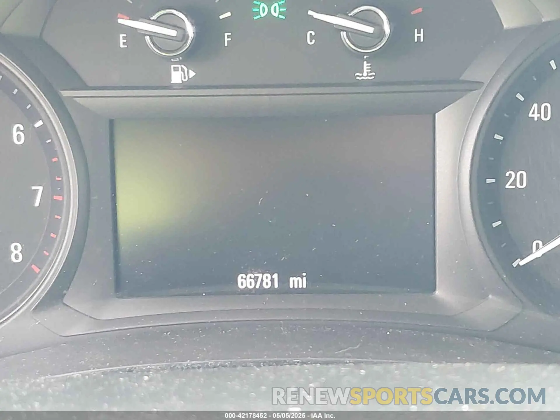 14 Photograph of a damaged car KL4CJASB3KB712695 BUICK ENCORE 2019