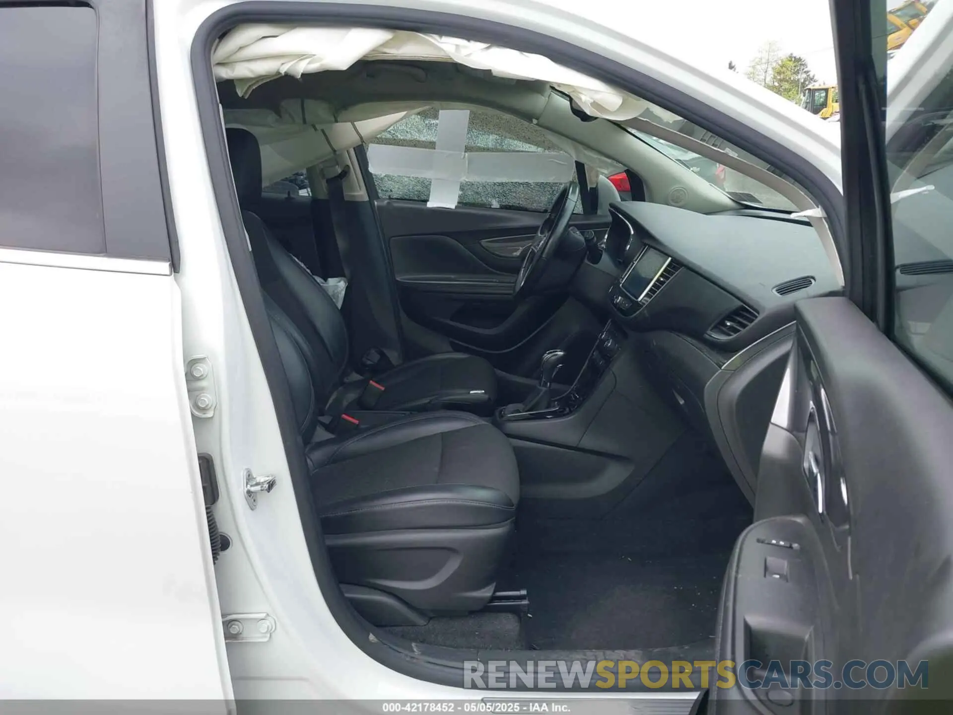 5 Photograph of a damaged car KL4CJASB3KB712695 BUICK ENCORE 2019