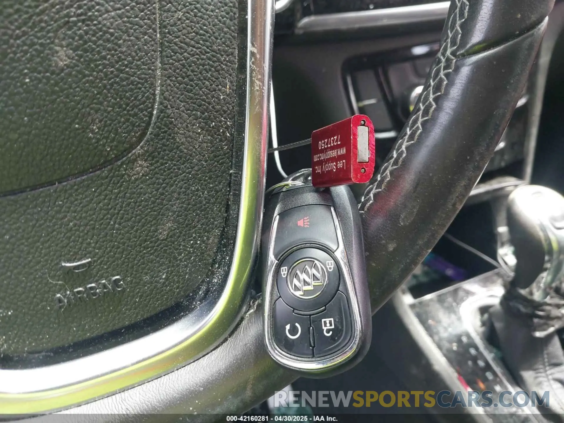 11 Photograph of a damaged car KL4CJASB3KB786909 BUICK ENCORE 2019
