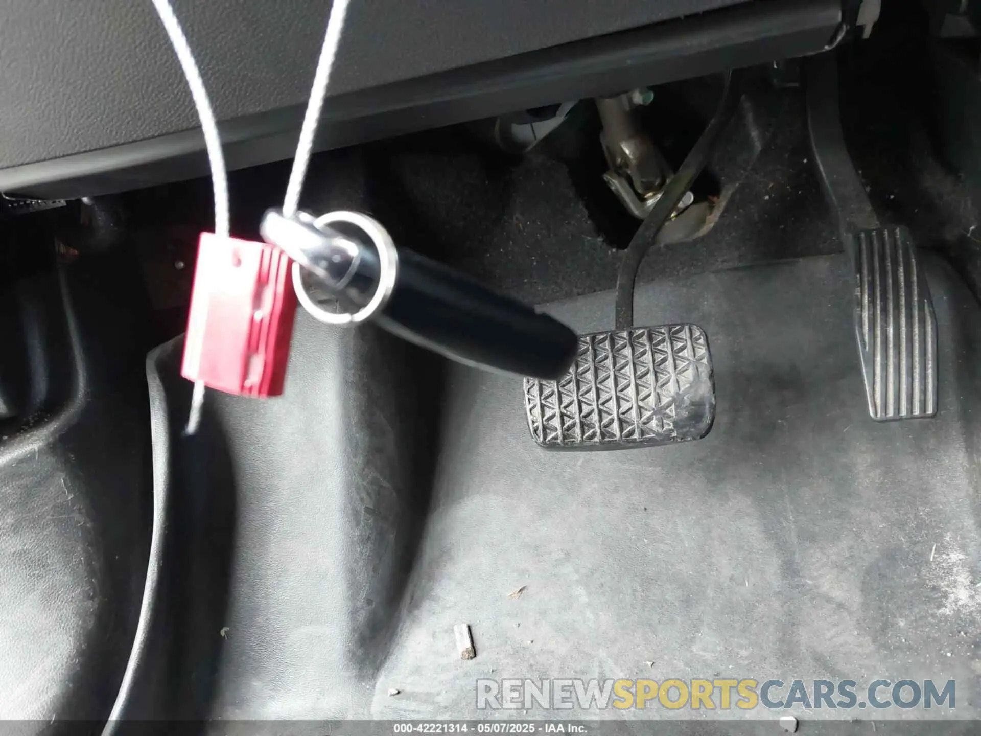 11 Фотография поврежденного автомобиля KL4CJASB3KB801862 BUICK ENCORE 2019