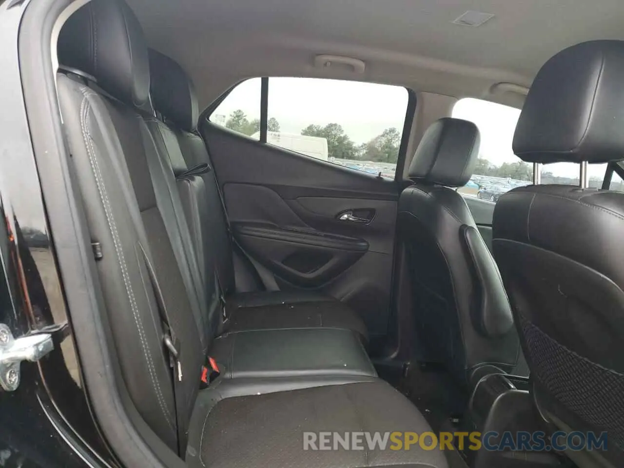 11 Photograph of a damaged car KL4CJASB3KB831220 BUICK ENCORE 2019