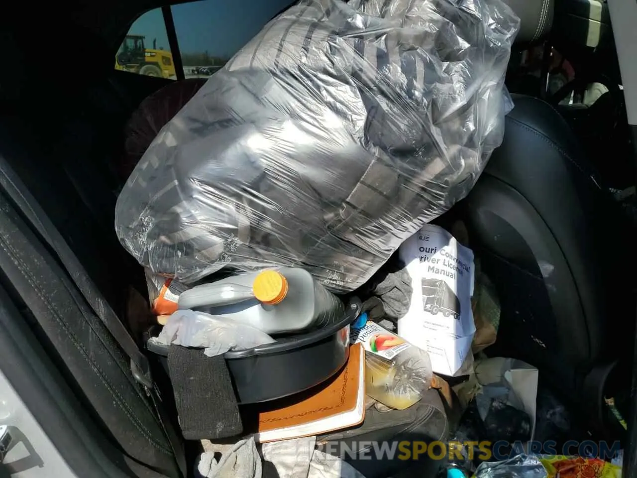 11 Photograph of a damaged car KL4CJASB3KB847062 BUICK ENCORE 2019
