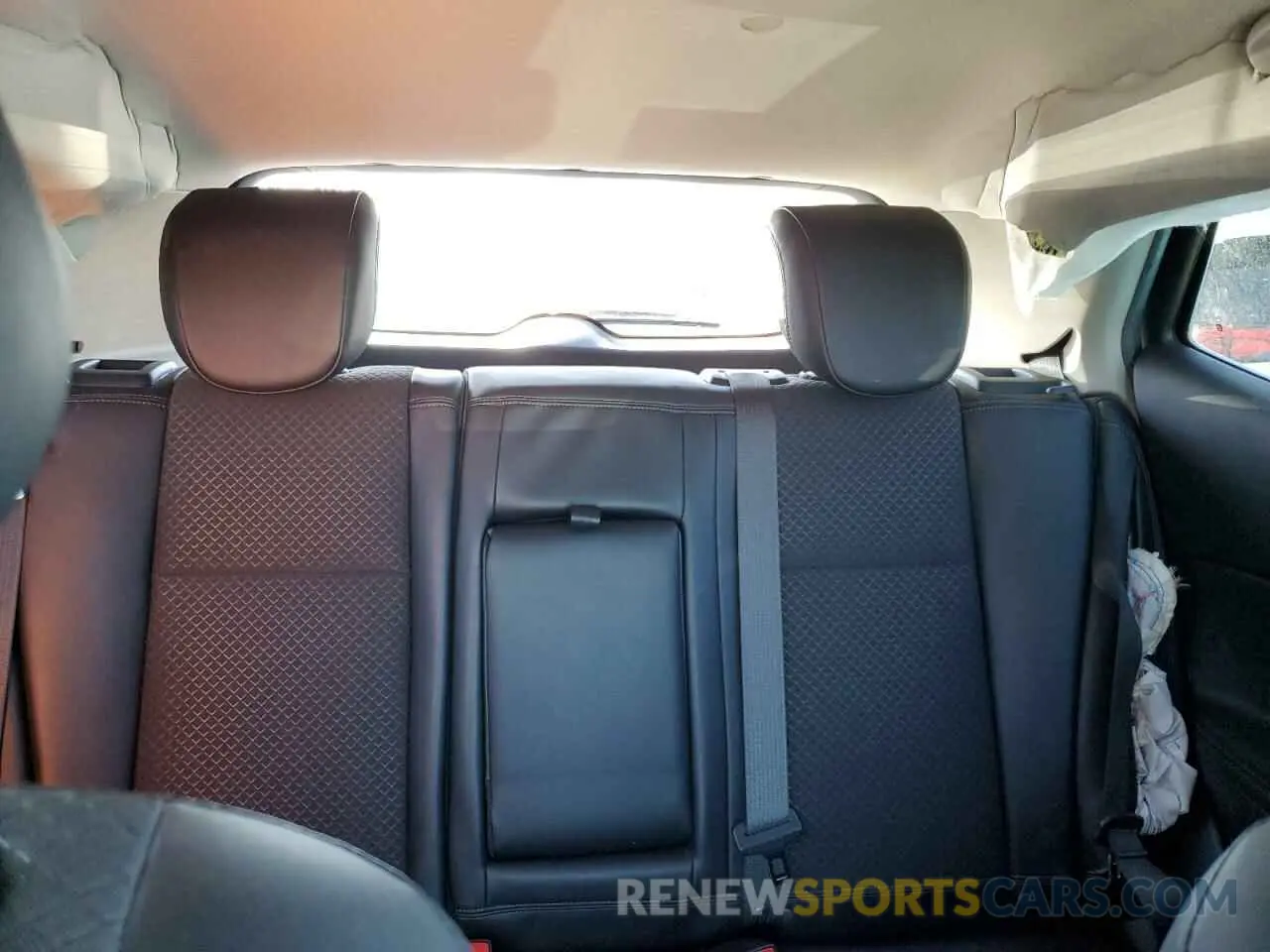 10 Photograph of a damaged car KL4CJASB3KB898920 BUICK ENCORE 2019