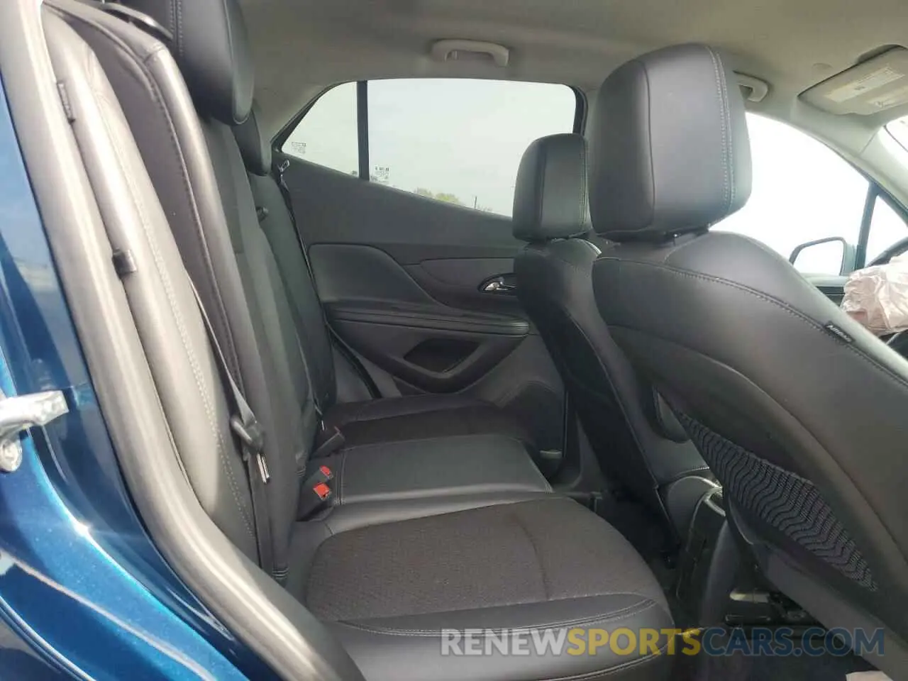 11 Photograph of a damaged car KL4CJASB3KB902237 BUICK ENCORE 2019