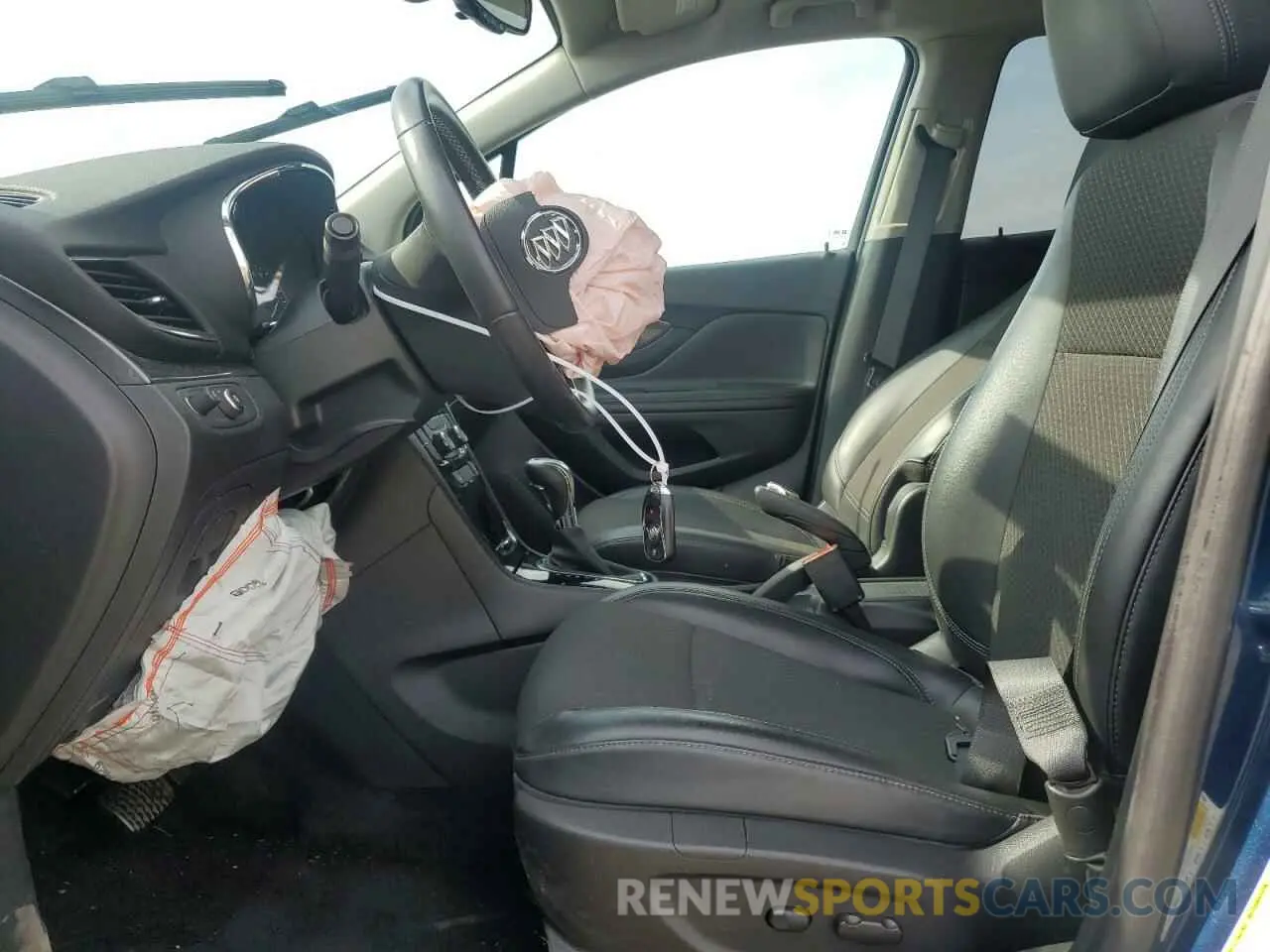 7 Photograph of a damaged car KL4CJASB3KB902237 BUICK ENCORE 2019