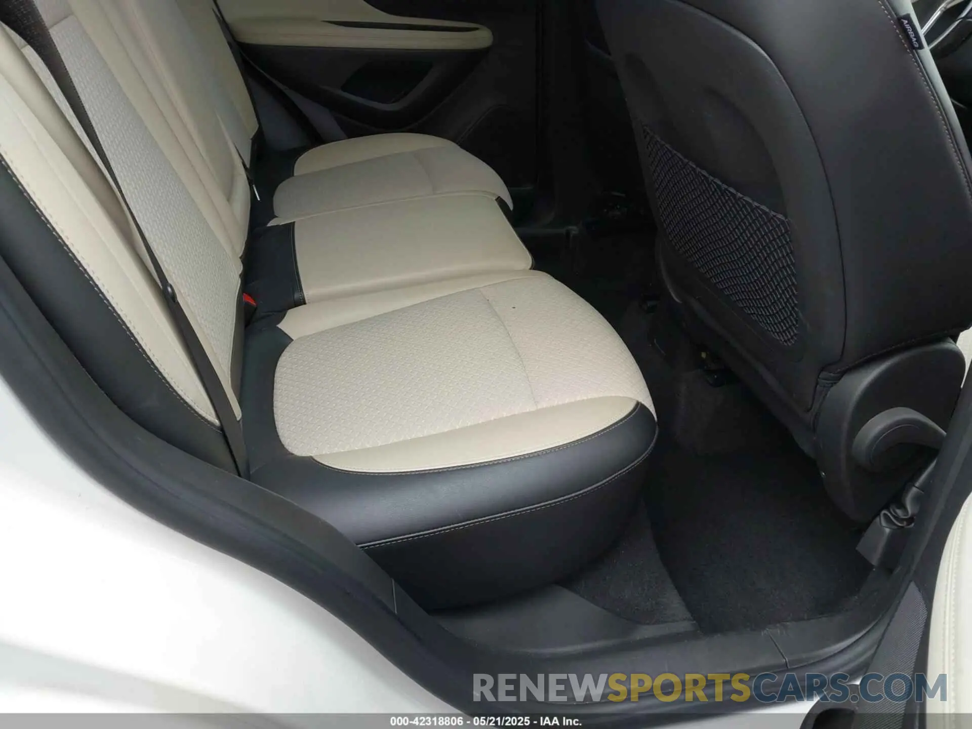 8 Photograph of a damaged car KL4CJASB4KB713158 BUICK ENCORE 2019