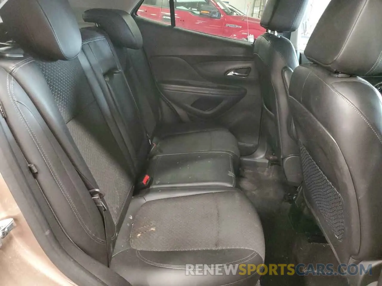 11 Photograph of a damaged car KL4CJASB4KB799586 BUICK ENCORE 2019