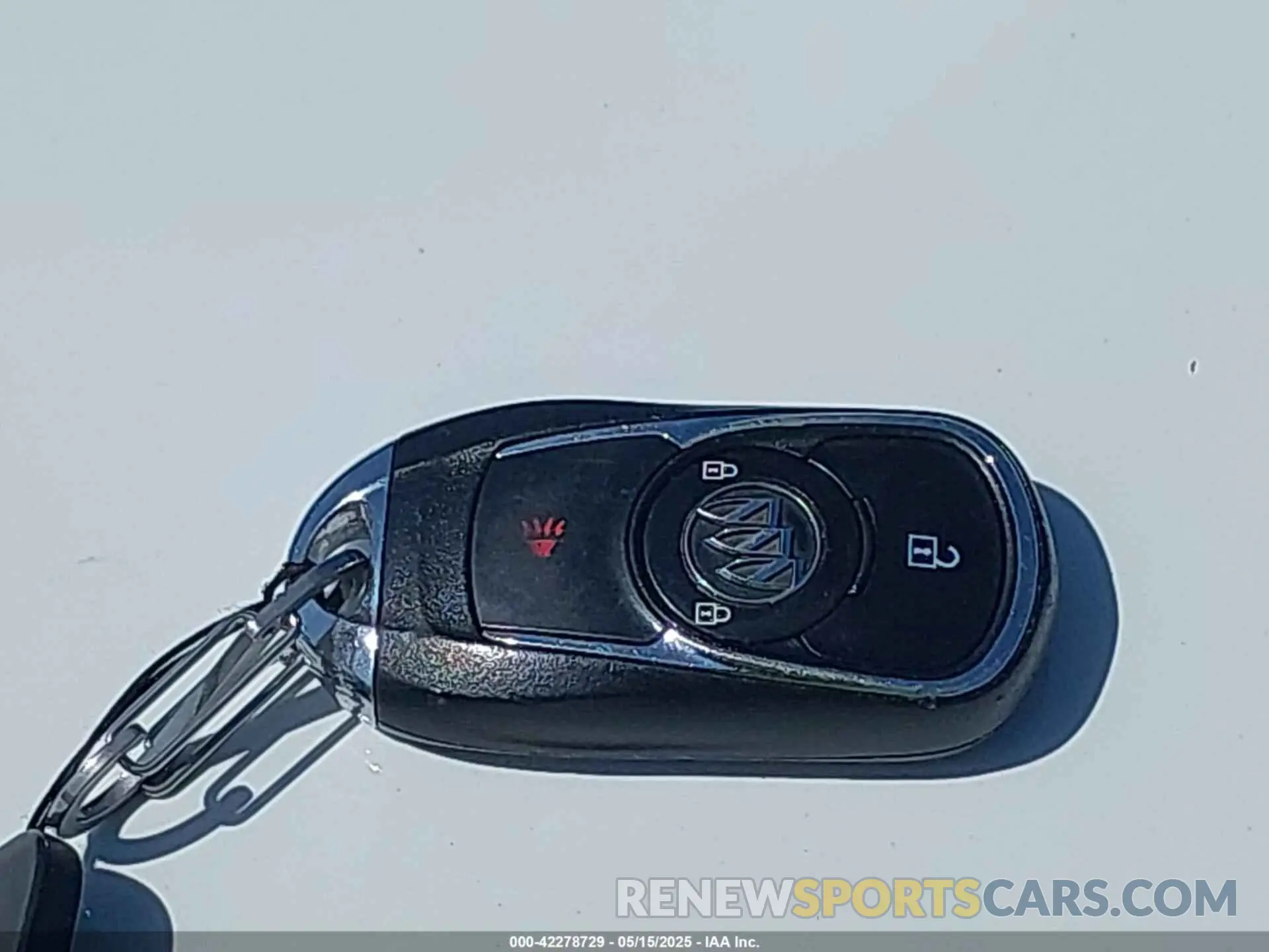 11 Фотография поврежденного автомобиля KL4CJASB4KB825233 BUICK ENCORE 2019