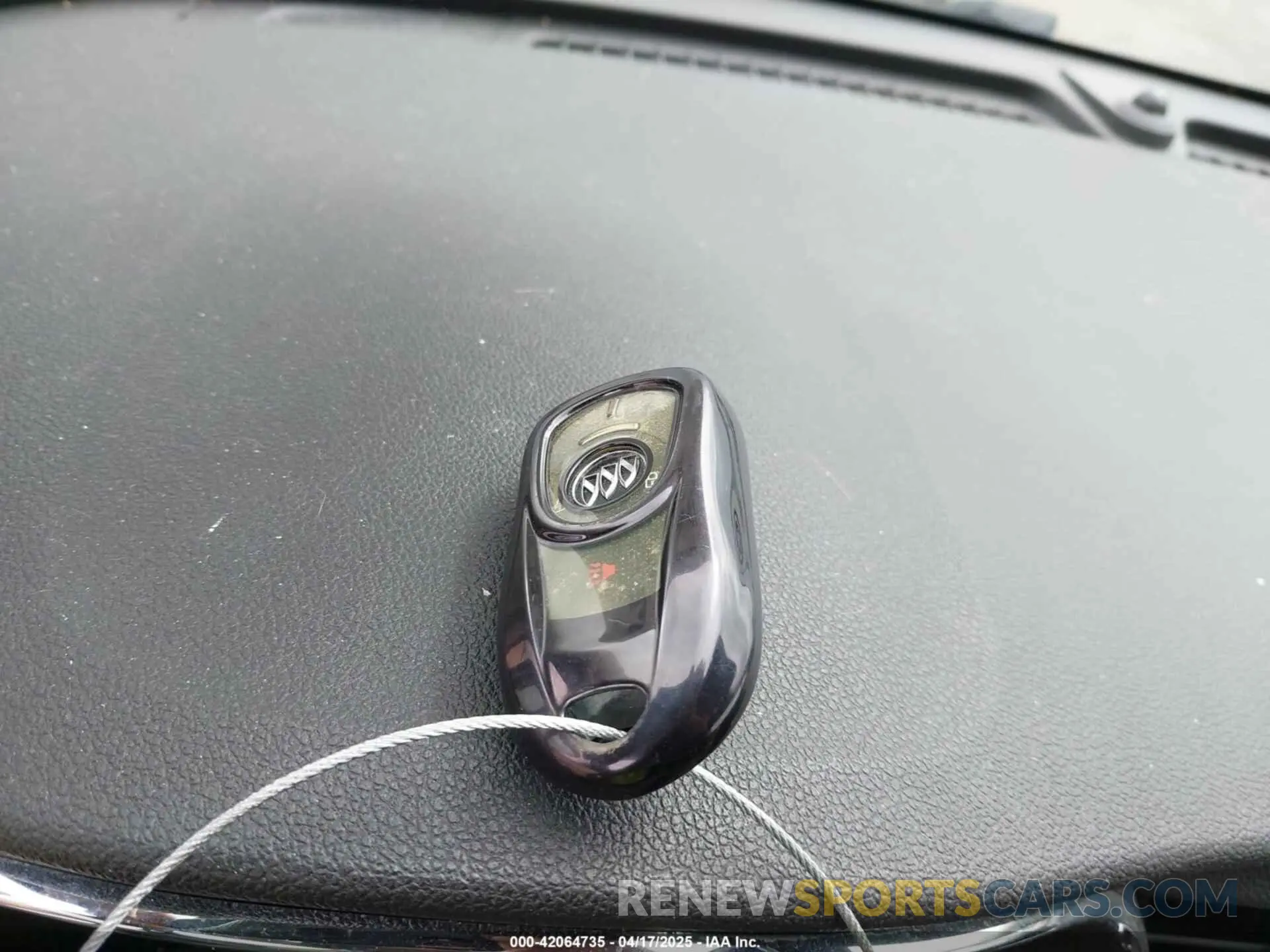 11 Photograph of a damaged car KL4CJASB4KB885142 BUICK ENCORE 2019
