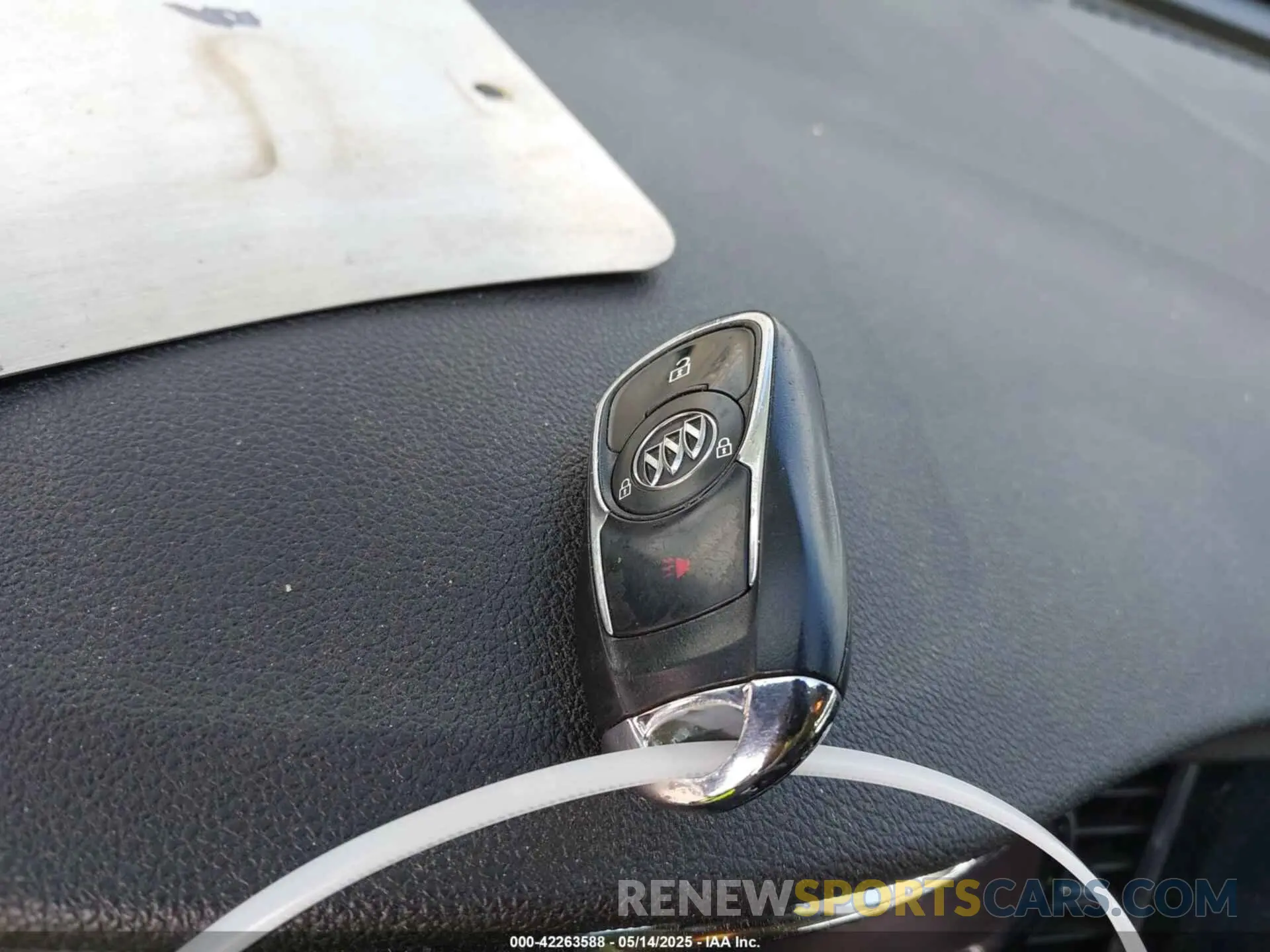 11 Photograph of a damaged car KL4CJASB4KB885206 BUICK ENCORE 2019