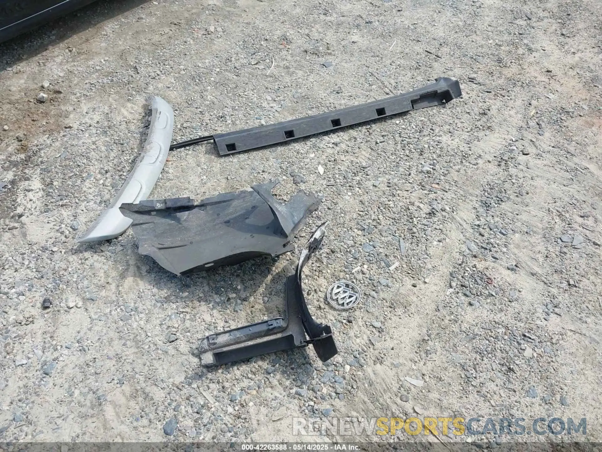 12 Photograph of a damaged car KL4CJASB4KB885206 BUICK ENCORE 2019