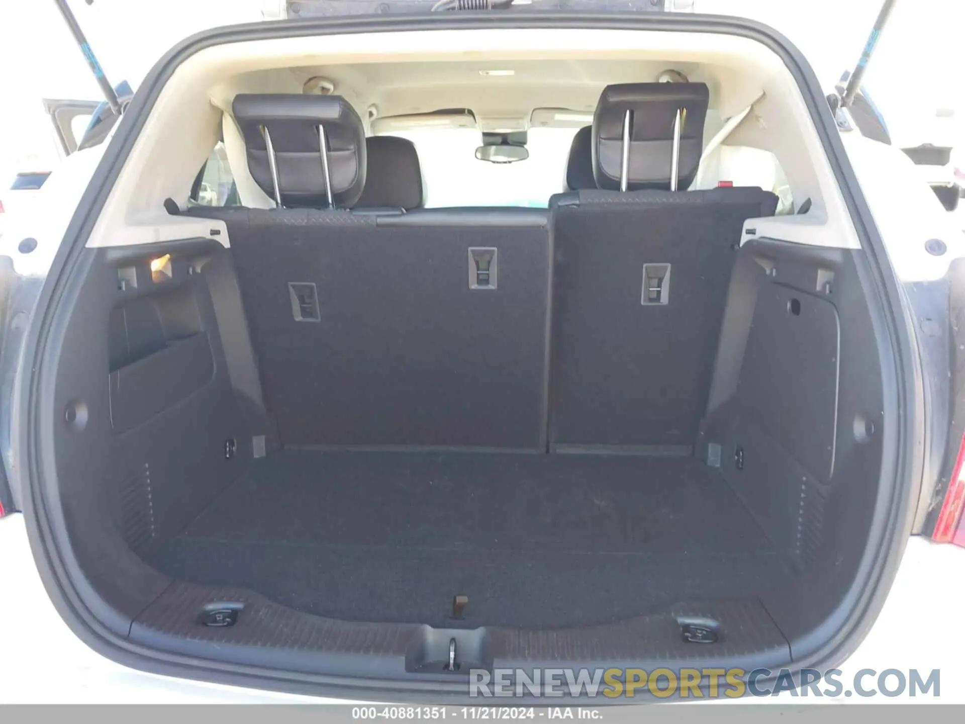16 Photograph of a damaged car KL4CJASB4KB897596 BUICK ENCORE 2019