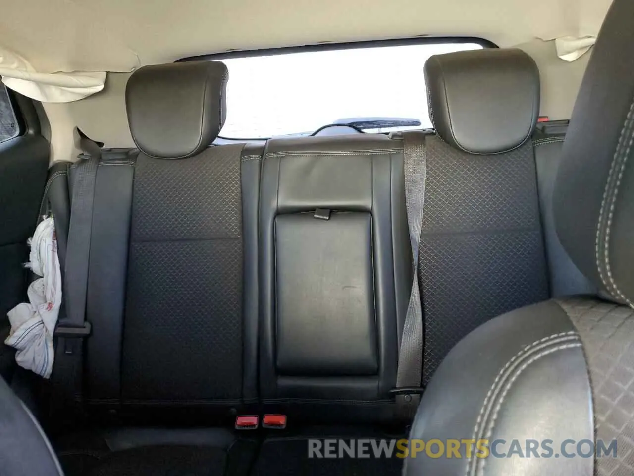 10 Фотография поврежденного автомобиля KL4CJASB4KB907995 BUICK ENCORE 2019