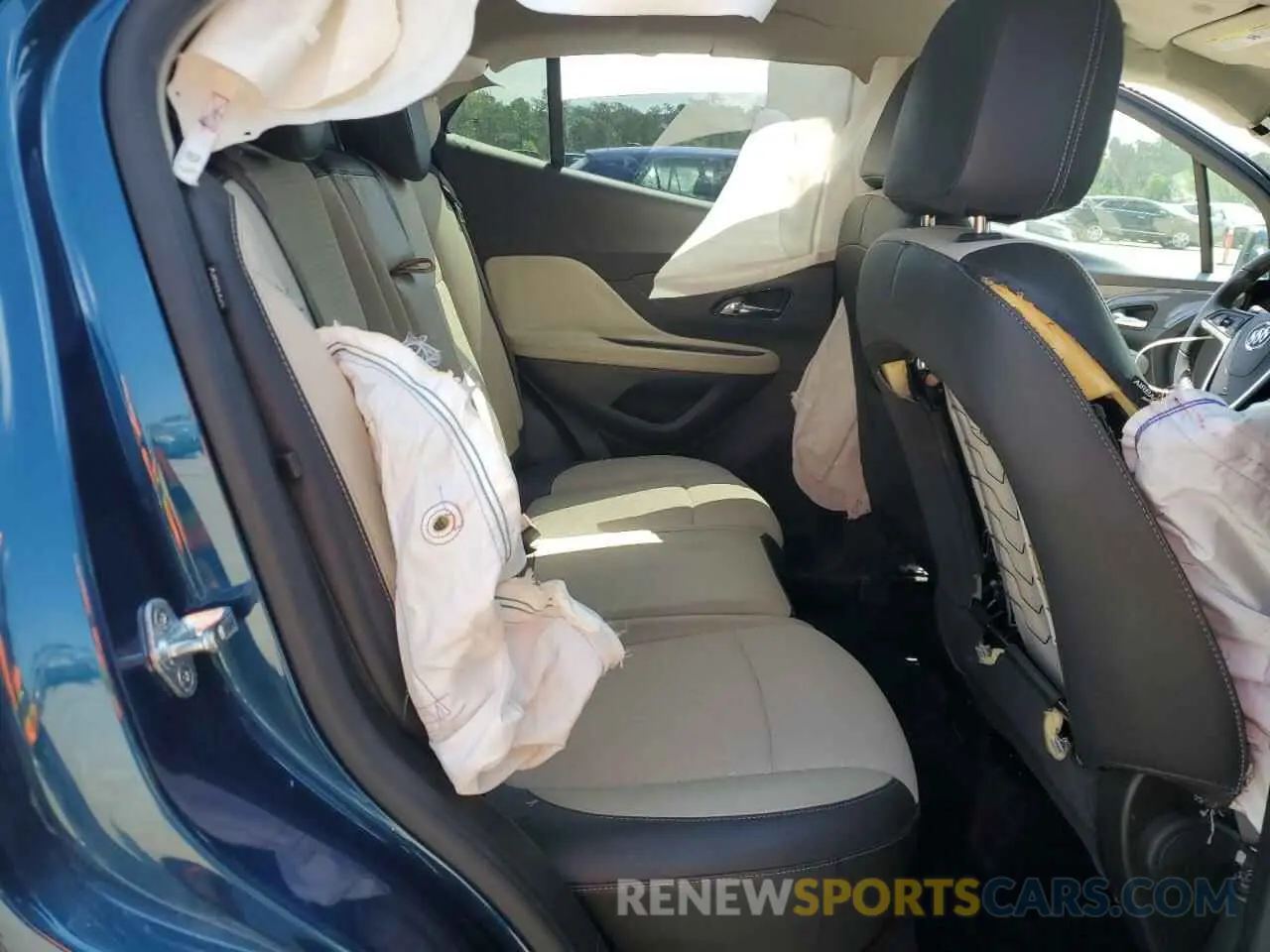 12 Photograph of a damaged car KL4CJASB4KB938888 BUICK ENCORE 2019