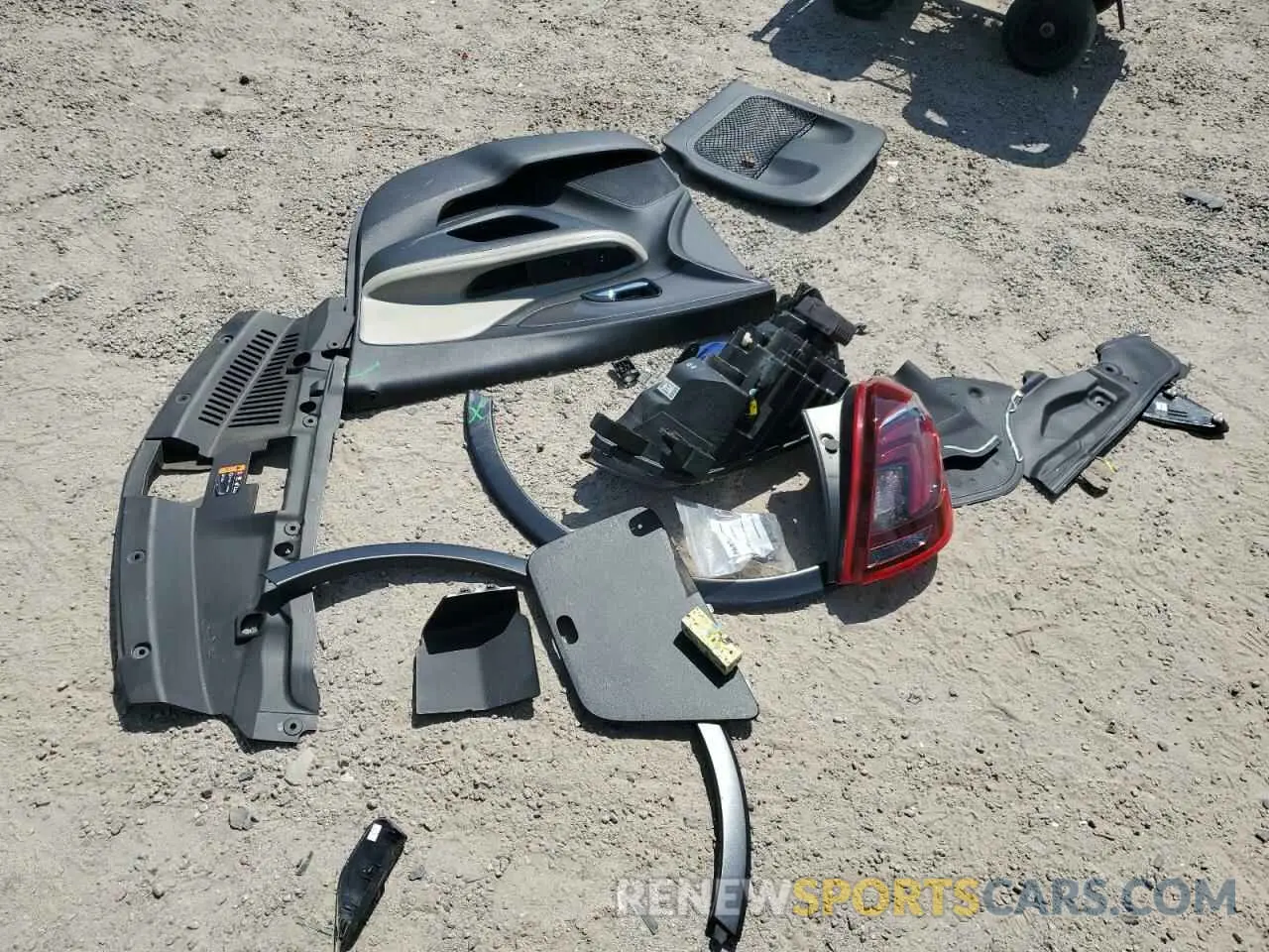 15 Photograph of a damaged car KL4CJASB4KB938888 BUICK ENCORE 2019