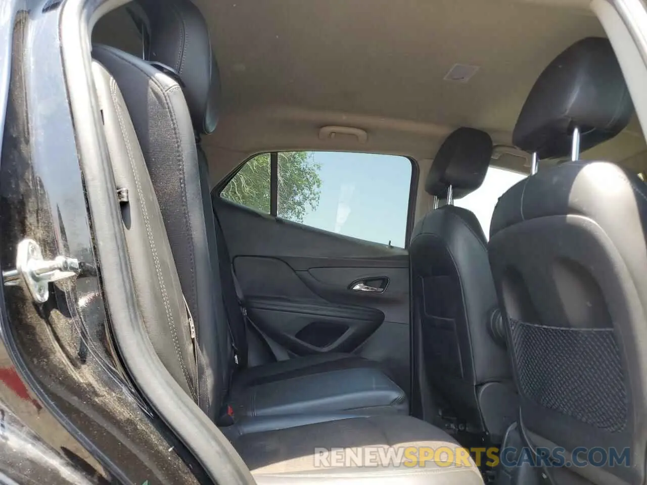 11 Photograph of a damaged car KL4CJASB4KB939720 BUICK ENCORE 2019