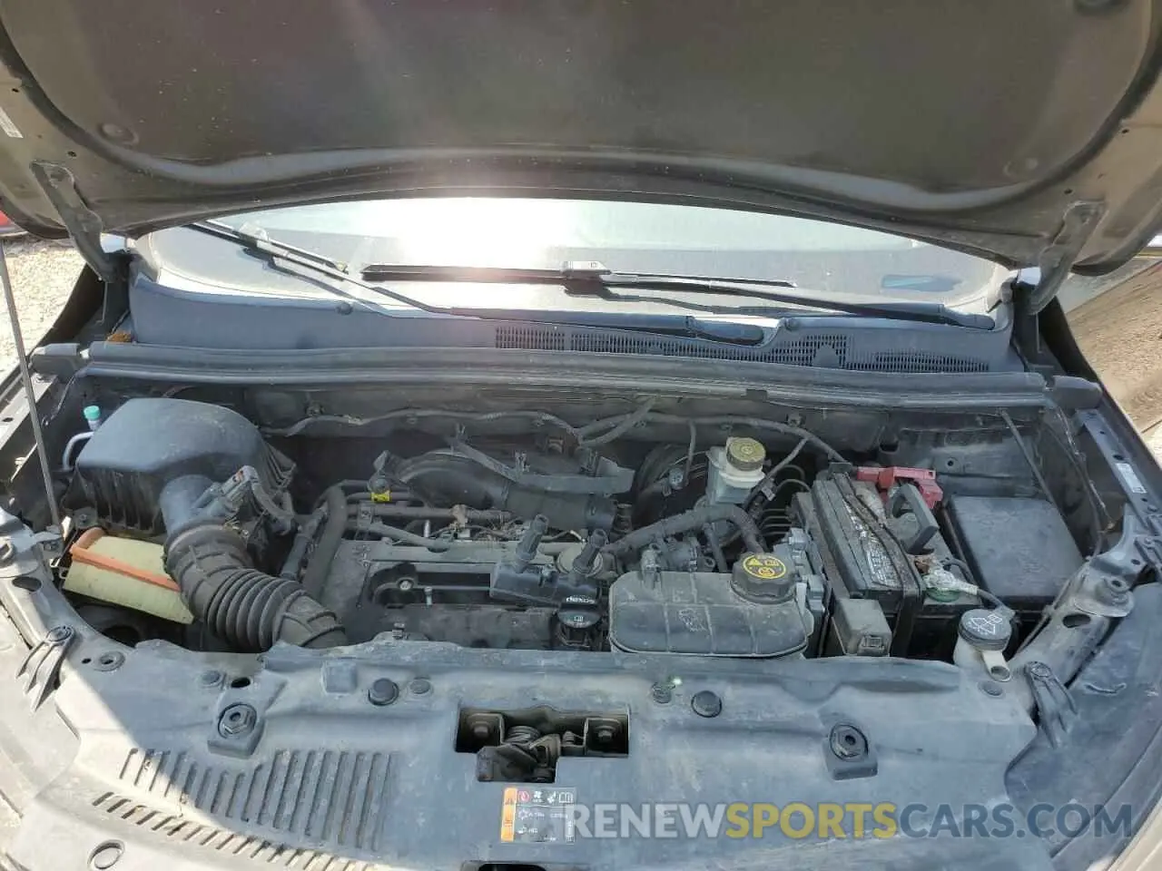 12 Photograph of a damaged car KL4CJASB4KB939720 BUICK ENCORE 2019