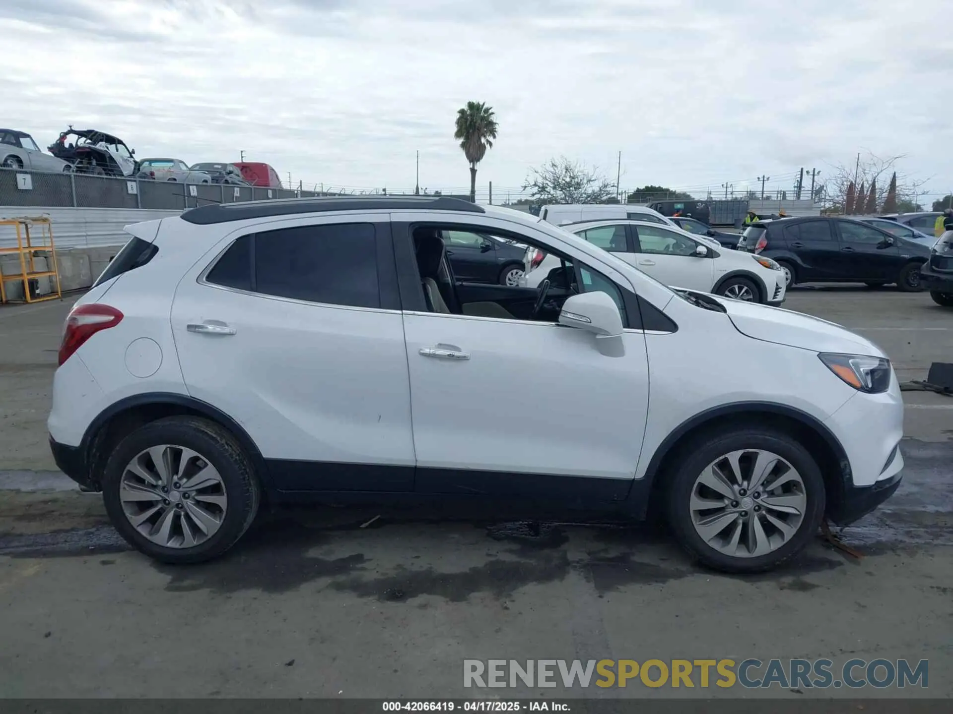 12 Photograph of a damaged car KL4CJASB5KB704579 BUICK ENCORE 2019