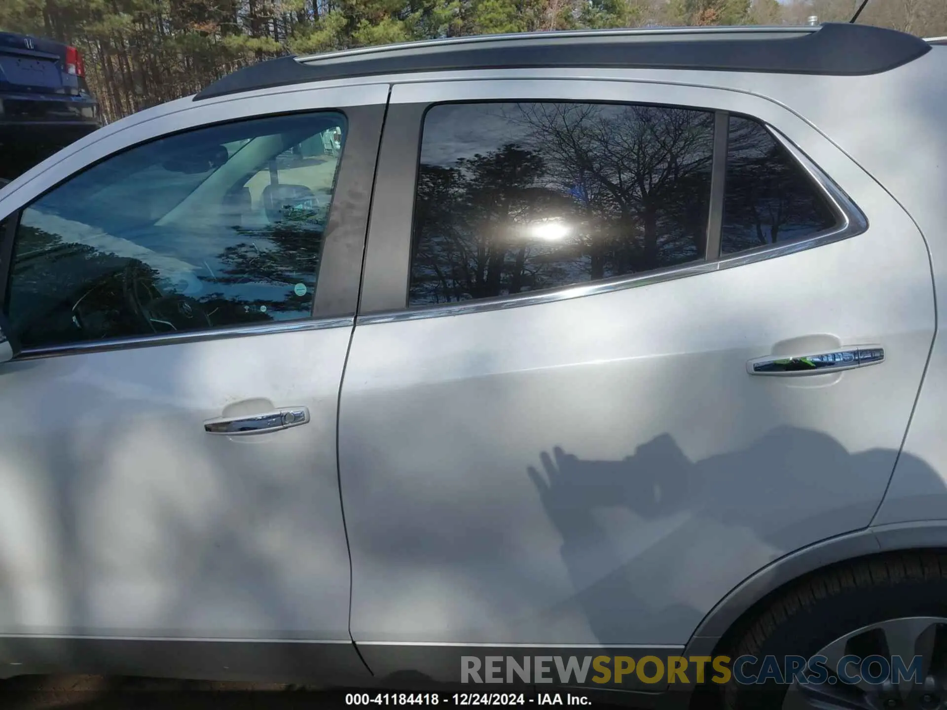 13 Фотография поврежденного автомобиля KL4CJASB5KB710334 BUICK ENCORE 2019