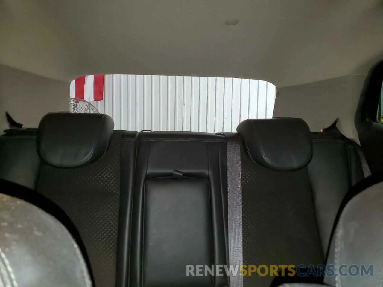 10 Photograph of a damaged car KL4CJASB5KB716828 BUICK ENCORE 2019