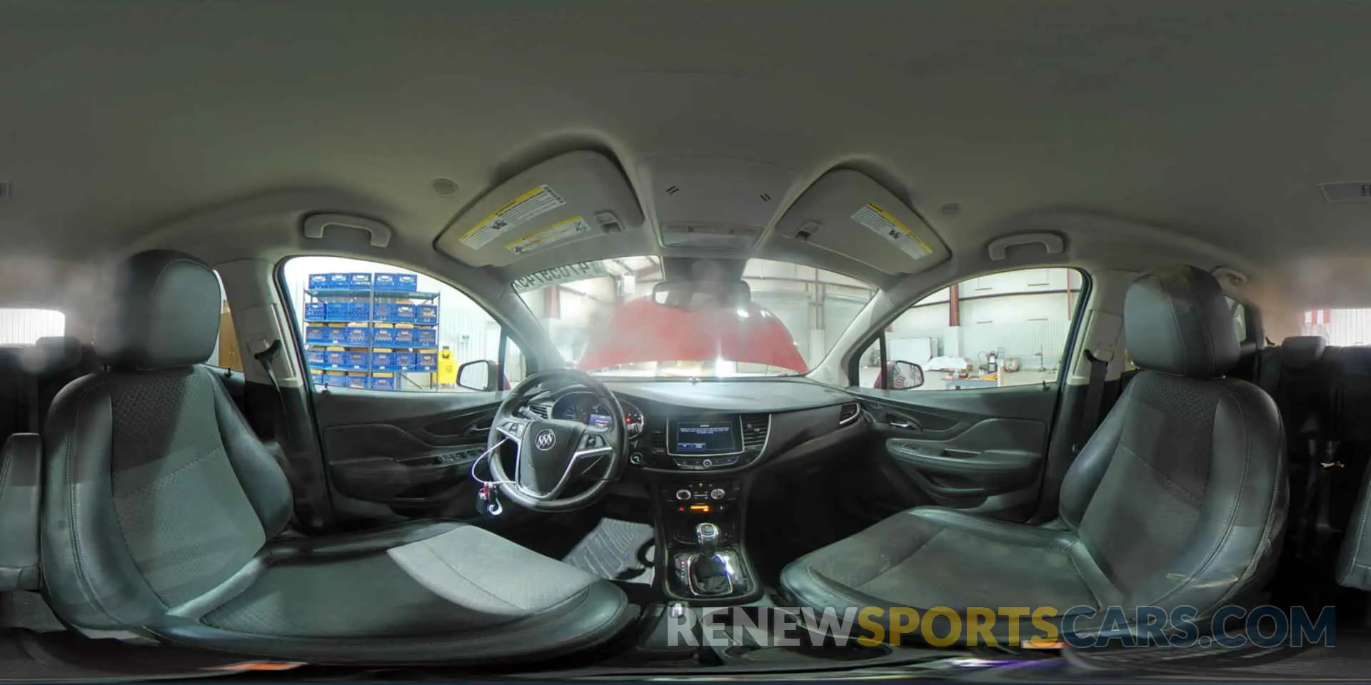 14 Photograph of a damaged car KL4CJASB5KB716828 BUICK ENCORE 2019