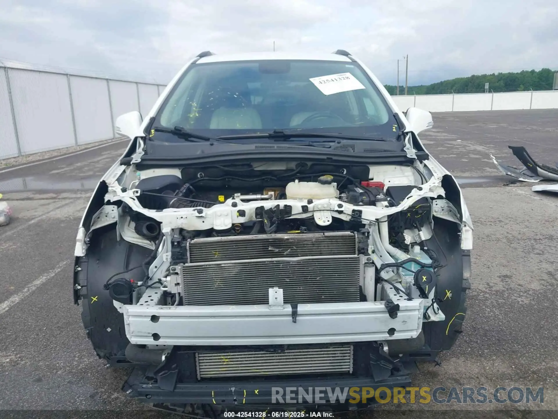 13 Photograph of a damaged car KL4CJASB5KB764412 BUICK ENCORE 2019