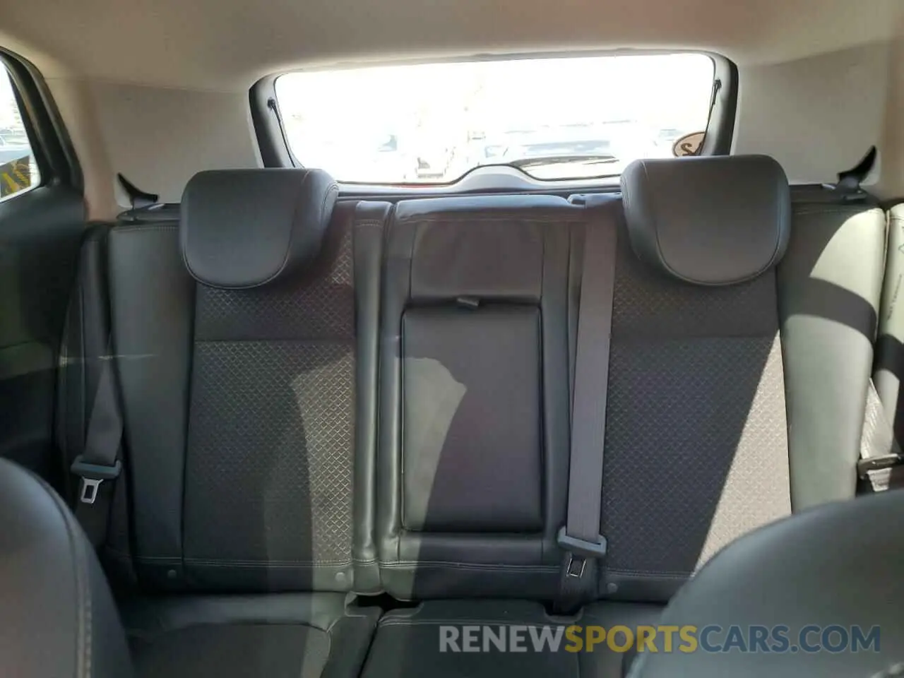 10 Photograph of a damaged car KL4CJASB5KB771635 BUICK ENCORE 2019